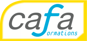 Wifi : Logo Cafa Formations - le 108